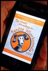 Perdita's Book on iPhone Kindle Reader